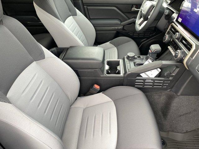 new 2025 Toyota Tacoma Hybrid car, priced at $51,017