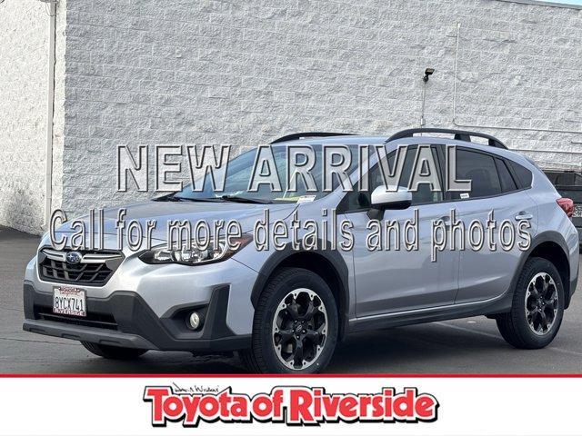 used 2021 Subaru Crosstrek car, priced at $18,888