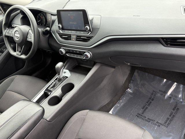 used 2025 Nissan Altima car, priced at $19,688