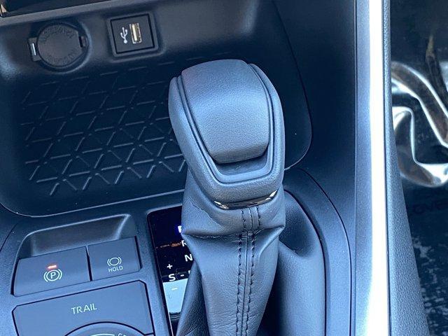 new 2025 Toyota RAV4 Hybrid car, priced at $36,944