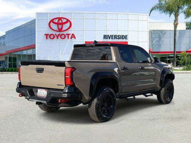 used 2025 Toyota Tacoma Hybrid car, priced at $64,288