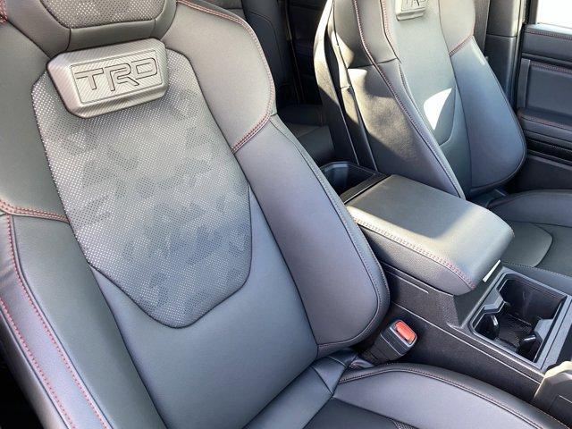 used 2025 Toyota Tacoma Hybrid car, priced at $64,288