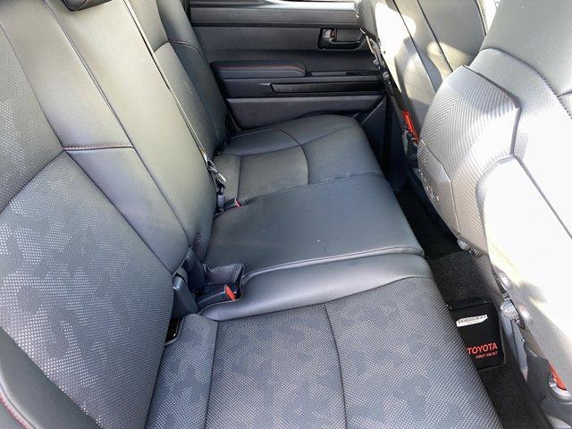 used 2025 Toyota Tacoma Hybrid car, priced at $64,288