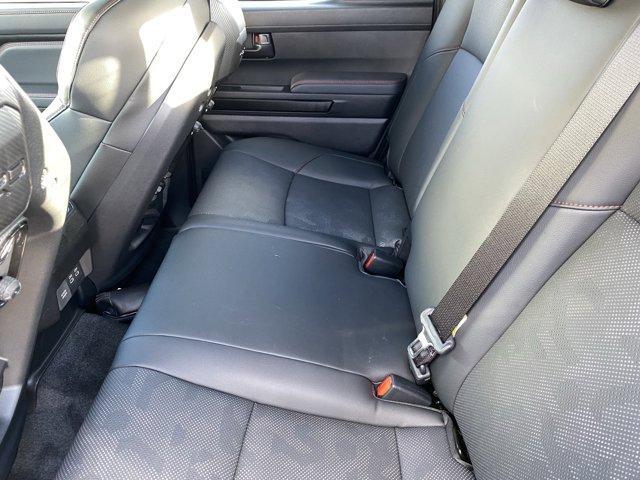 used 2025 Toyota Tacoma Hybrid car, priced at $64,288