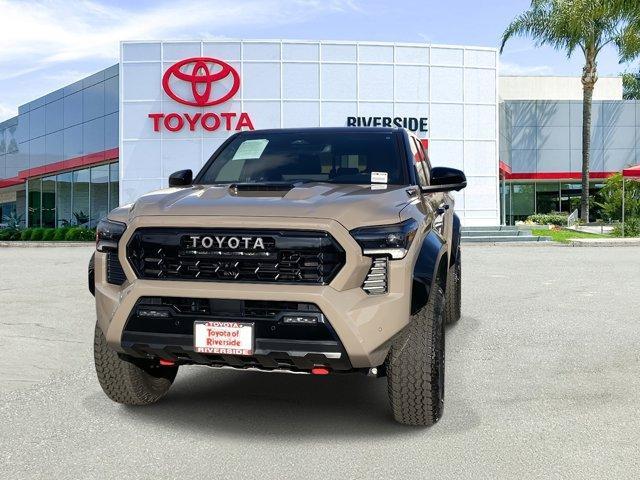 used 2025 Toyota Tacoma Hybrid car, priced at $64,288