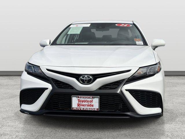 used 2024 Toyota Camry car, priced at $26,788