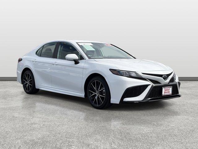 used 2024 Toyota Camry car, priced at $26,788