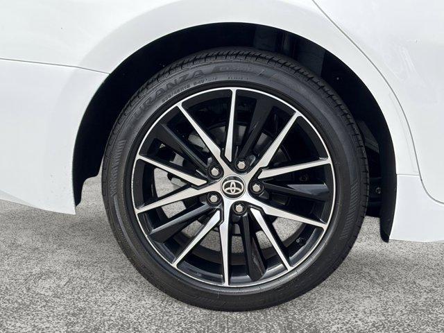 used 2024 Toyota Camry car, priced at $26,788