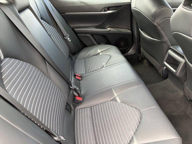 used 2024 Toyota Camry car, priced at $26,788