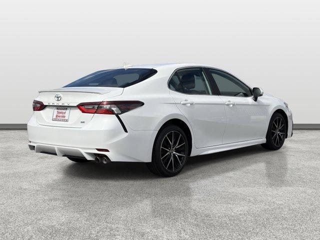used 2024 Toyota Camry car, priced at $26,788