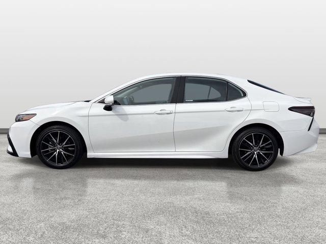 used 2024 Toyota Camry car, priced at $26,788