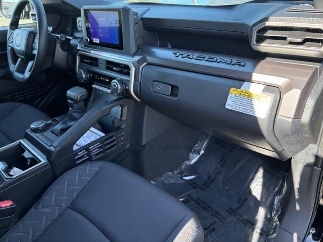 new 2026 Toyota Tacoma car, priced at $42,723