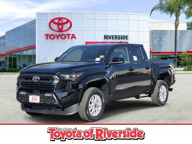new 2026 Toyota Tacoma car, priced at $42,723