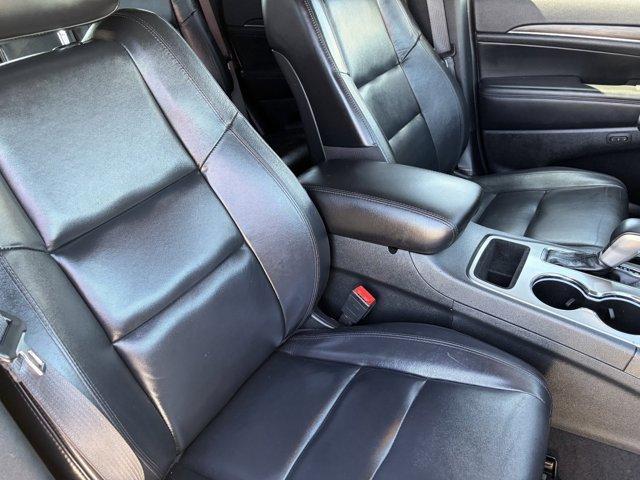 used 2022 Jeep Grand Cherokee WK car, priced at $21,488