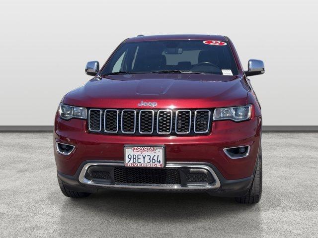 used 2022 Jeep Grand Cherokee WK car, priced at $21,488