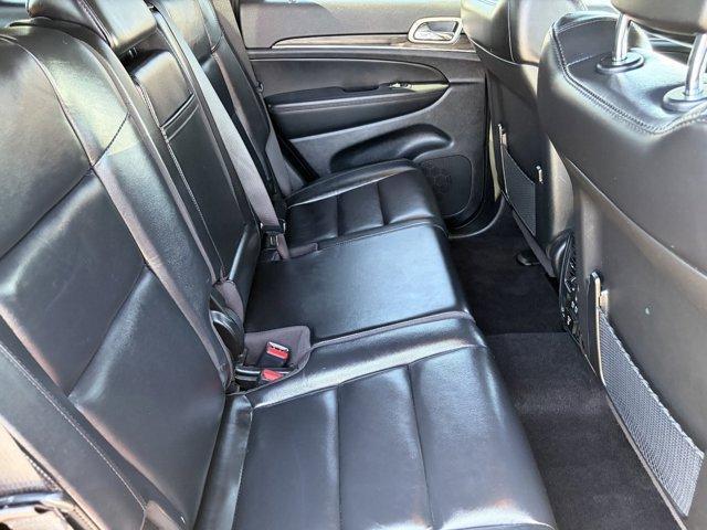 used 2022 Jeep Grand Cherokee WK car, priced at $21,488