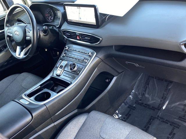 used 2023 Hyundai Santa Fe car, priced at $17,988