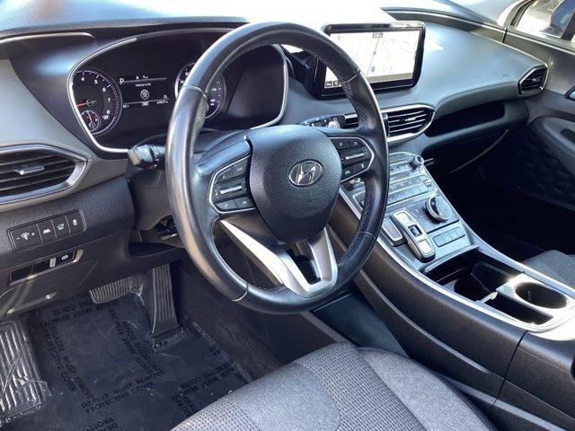 used 2023 Hyundai Santa Fe car, priced at $17,988