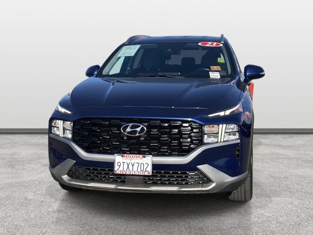used 2023 Hyundai Santa Fe car, priced at $17,988