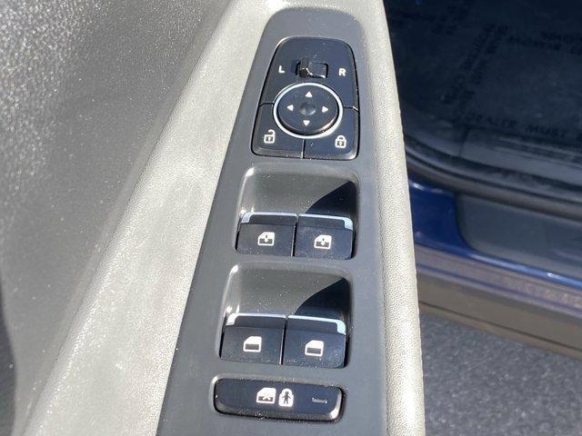 used 2023 Hyundai Santa Fe car, priced at $17,988