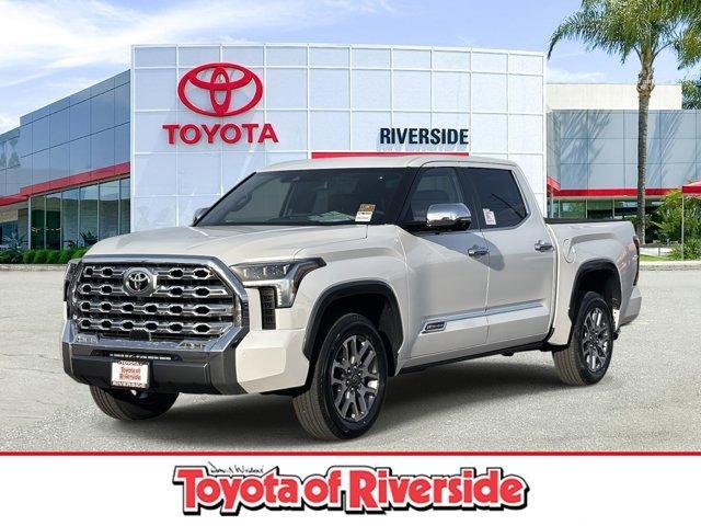 new 2026 Toyota Tundra car, priced at $72,110