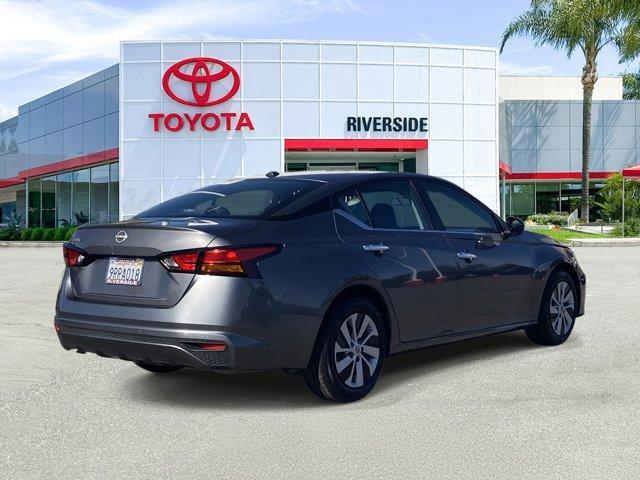 used 2025 Nissan Altima car, priced at $18,988