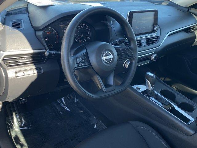 used 2025 Nissan Altima car, priced at $18,988