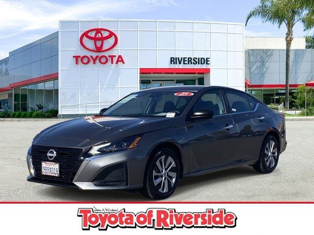 used 2025 Nissan Altima car, priced at $18,988