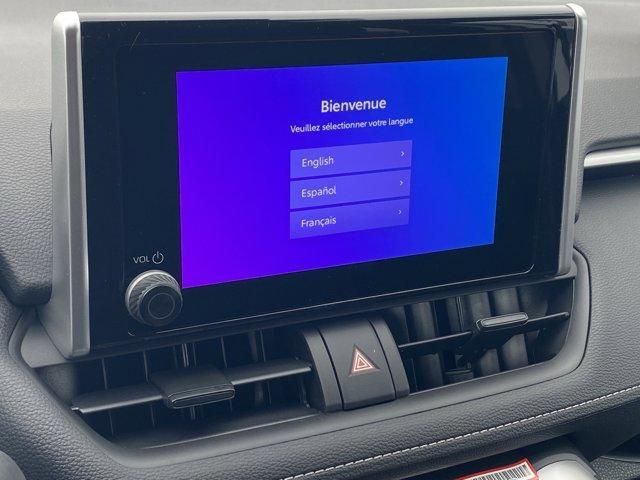 new 2025 Toyota RAV4 car, priced at $35,788