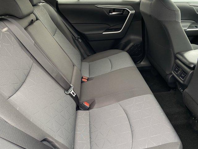 new 2025 Toyota RAV4 car, priced at $35,788