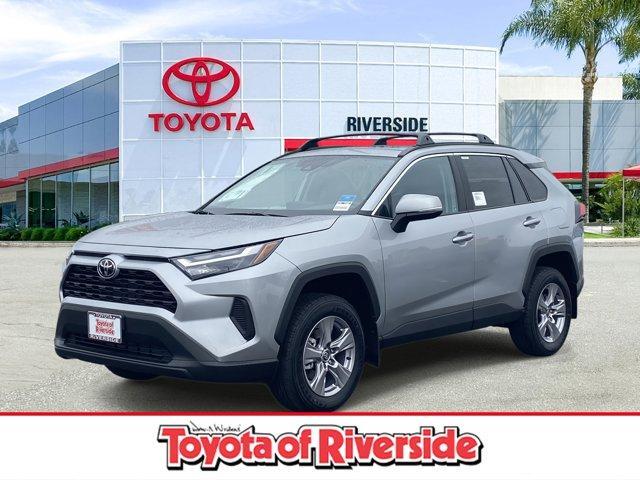new 2025 Toyota RAV4 car, priced at $35,788