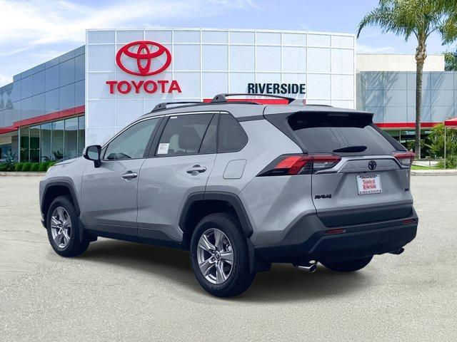 new 2025 Toyota RAV4 car, priced at $35,788