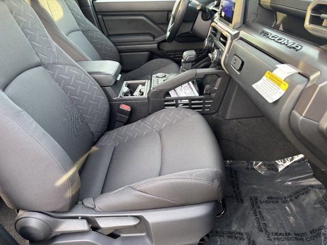 new 2026 Toyota Tacoma car, priced at $40,108