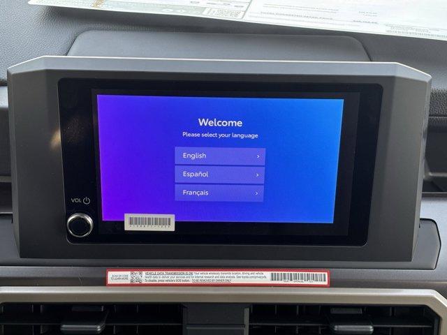 new 2026 Toyota Tacoma car, priced at $40,108