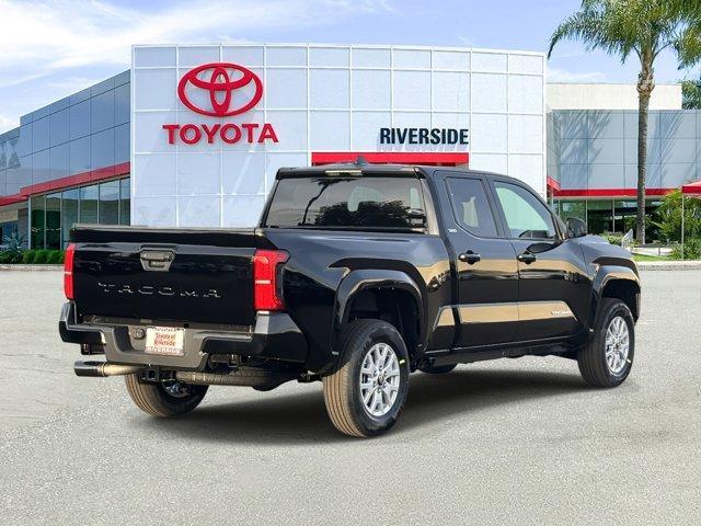 new 2026 Toyota Tacoma car, priced at $40,108