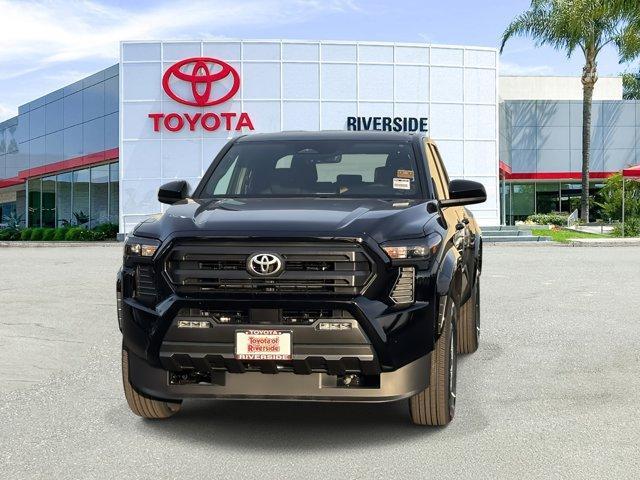 new 2026 Toyota Tacoma car, priced at $40,108