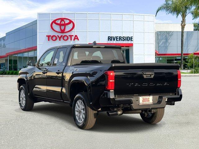 new 2026 Toyota Tacoma car, priced at $40,108