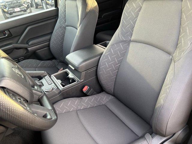 new 2026 Toyota Tacoma car, priced at $40,108