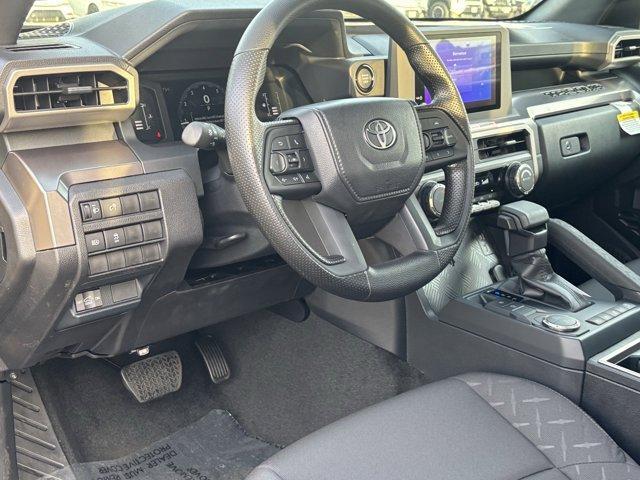 new 2026 Toyota Tacoma car, priced at $40,108