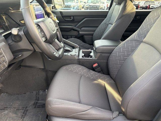 new 2026 Toyota Tacoma car, priced at $40,108