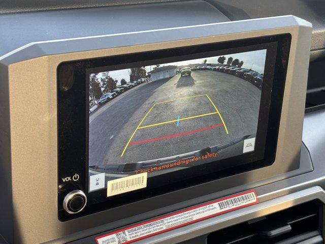 new 2026 Toyota Tacoma car, priced at $40,108