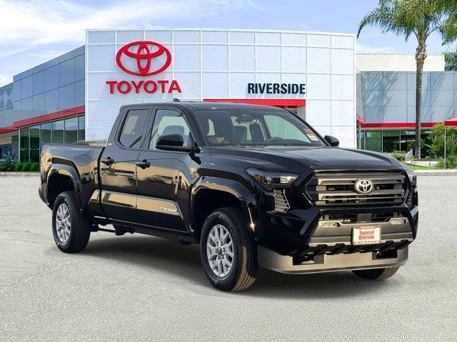 new 2026 Toyota Tacoma car, priced at $40,108