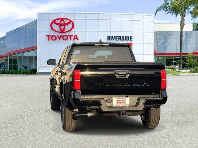 new 2026 Toyota Tacoma car, priced at $40,108