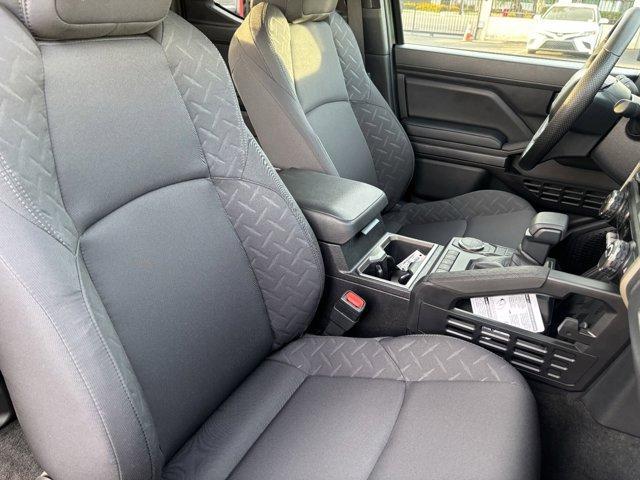 new 2026 Toyota Tacoma car, priced at $40,108