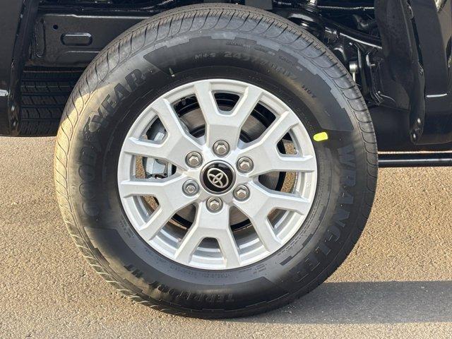 new 2026 Toyota Tacoma car, priced at $40,108