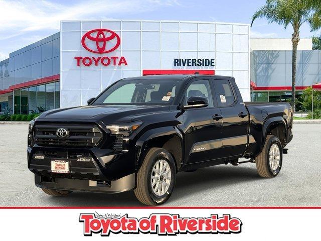 new 2026 Toyota Tacoma car, priced at $40,108