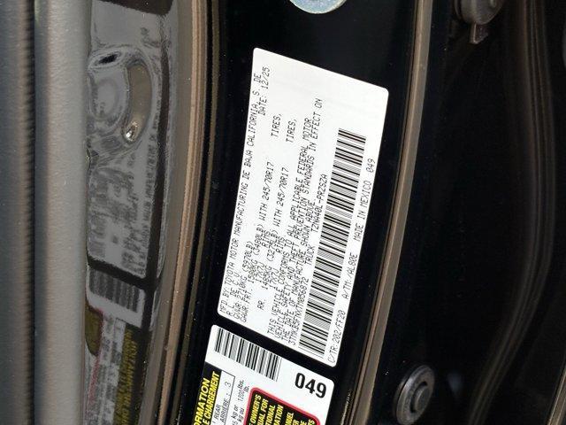 new 2026 Toyota Tacoma car, priced at $40,108