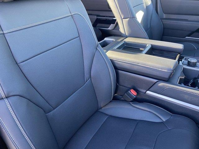 new 2026 Toyota Tundra Hybrid car, priced at $66,785