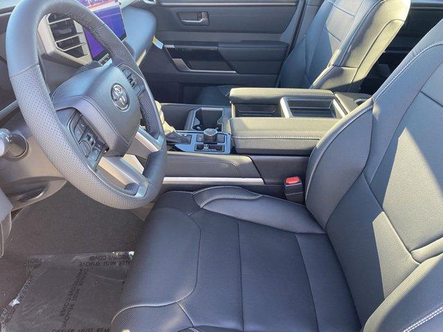 new 2026 Toyota Tundra Hybrid car, priced at $66,785