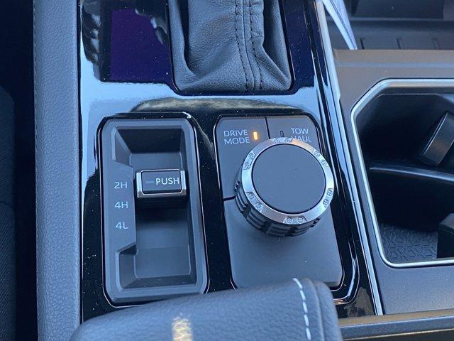 new 2026 Toyota Tundra Hybrid car, priced at $66,785